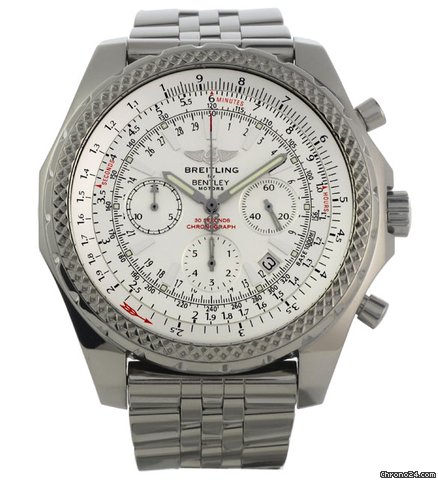 Breitling Bentley Motors A25362