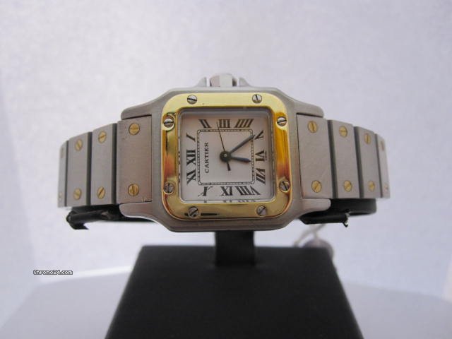 Cartier Santos Lady
