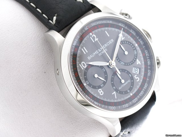 replica Baume & Mercier CAPELAND CHRONOGRAPH  M0A10003 WATCHES 1 