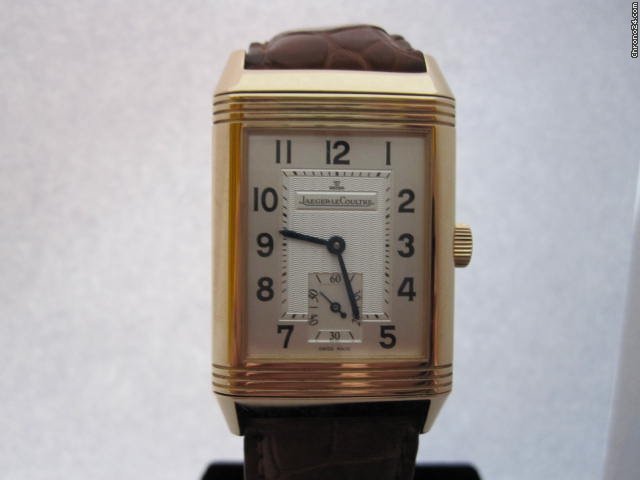 Jaeger-LeCoultre Reverso Grand Taille