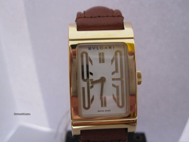 Bulgari Rettangolo