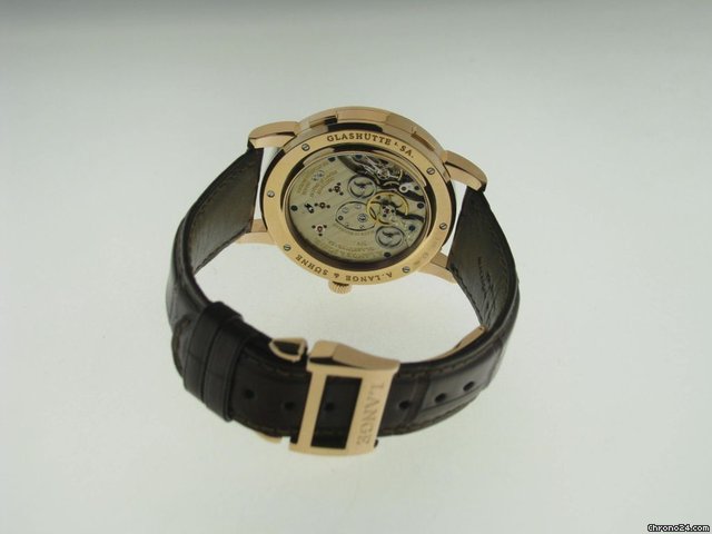 replica A. Lange & Sohne Lange 1 Zeitzone WATCHES 1 