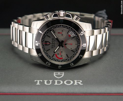 Tudor Grantour Chronograph