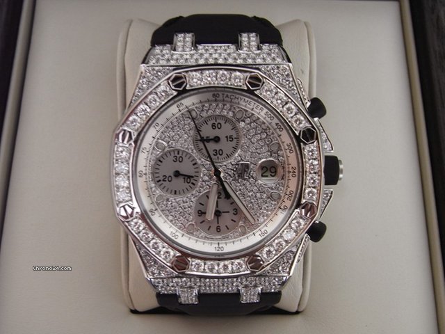 replica Audemars Piguet Royal Oak Offshore Masterpiece WATCHES 1 