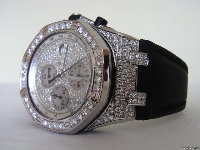Audemars Piguet Royal Oak Offshore Masterpiece