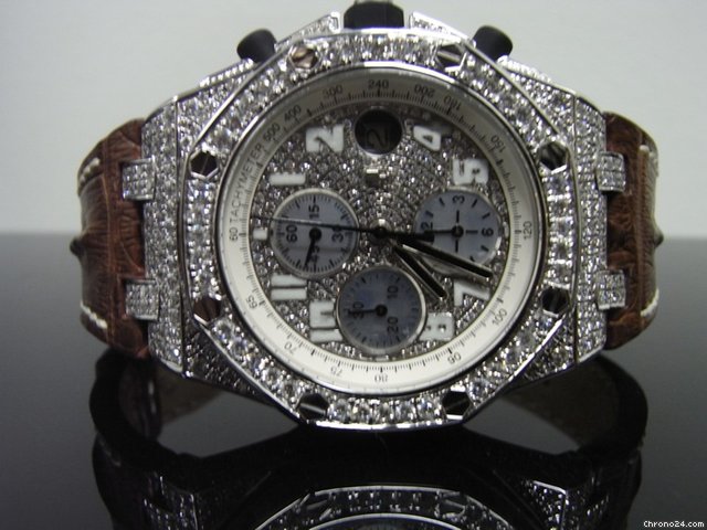 Audemars Piguet Royal Oak Offshore Safari Masterpiece