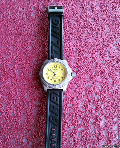 Breitling Super Avenger