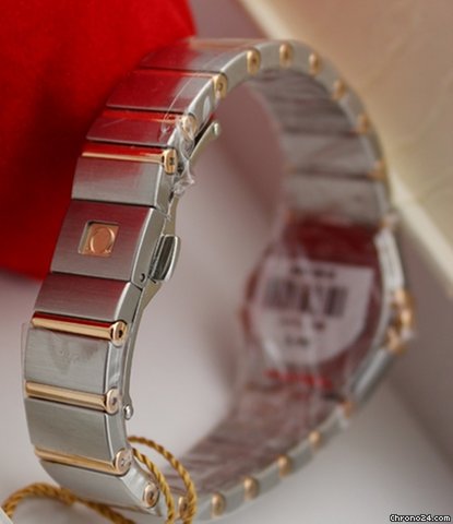 replica Omega  omega- Constellation 123.20.24.60.02.001 WATCHES 1 