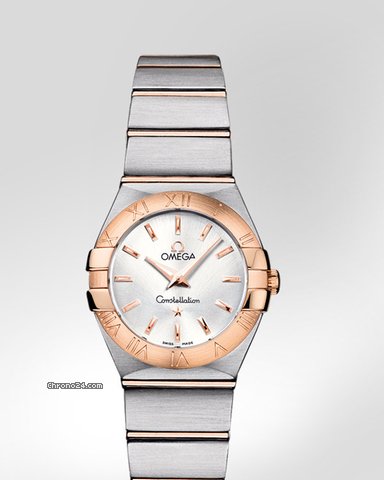 Omega  omega- Constellation 123.20.24.60.02.001
