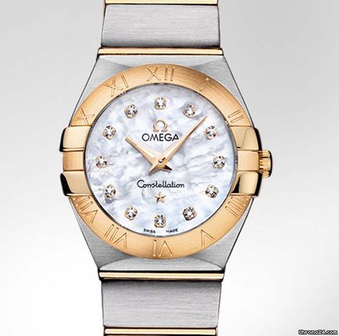 Omega  omega- Constellation 123.20.24.60.55.002