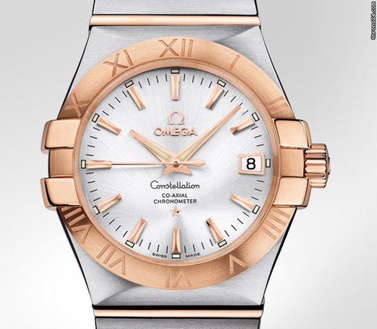 Omega  Constellation 123.20.35.20.02.001