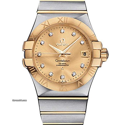 Omega Constellation 123.20.35.20.58.001