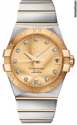 Omega Constellation 123.20.38.21.58.001