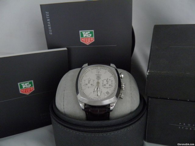 replica TAG Heuer Monza Chronograph WATCHES 1 