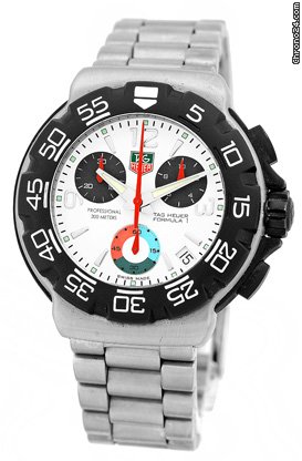 TAG Heuer Formula 1 Chronograph