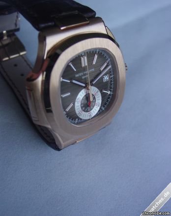 replica Patek Philippe Nautilus - 5980 R WATCHES 1 