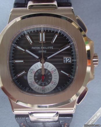 Patek Philippe Nautilus - 5980 R