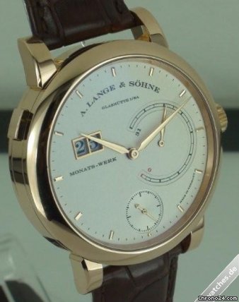 replica A. Lange & Sohne Lange 31 Pink Gold - 130.032 WATCHES 1 