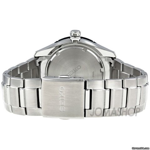 replica Seiko Multi-Function Quartz Stainless Steel Mens Watch SNT023P1 WATCHES 1