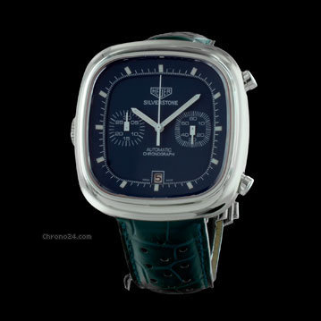 TAG Heuer New Silverstone Chronographe