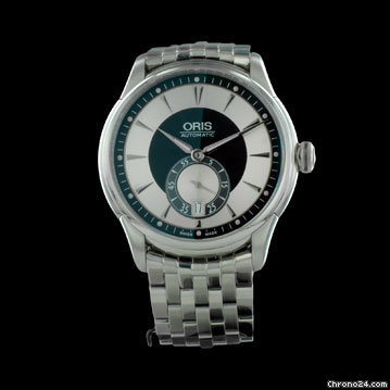 Oris Artelier Small Second