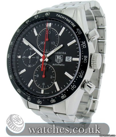 TAG Heuer Carrera Chronograph Tachymetre