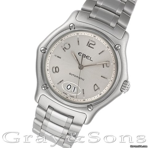 Ebel 1911 9125241-10665P