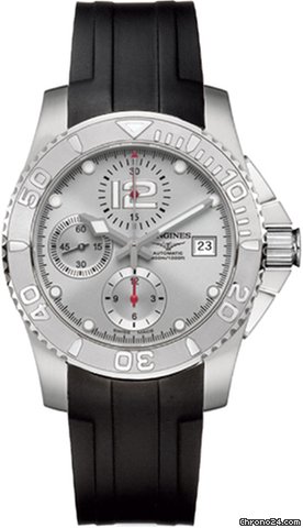 Longines HydroConquest Automatic Chronograph 41mm