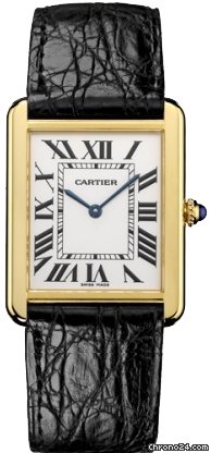 Cartier Tank Solo