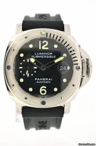 Panerai Luminor Submersible PAM 024 Limited 1500