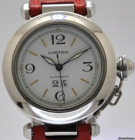 Cartier Pasha C