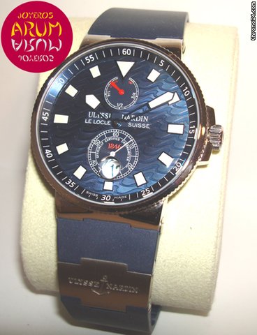 Ulysse Nardin Maxi Marine