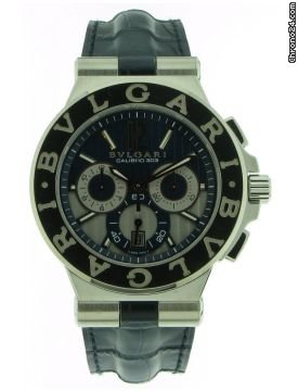 Bulgari Calibro 303
