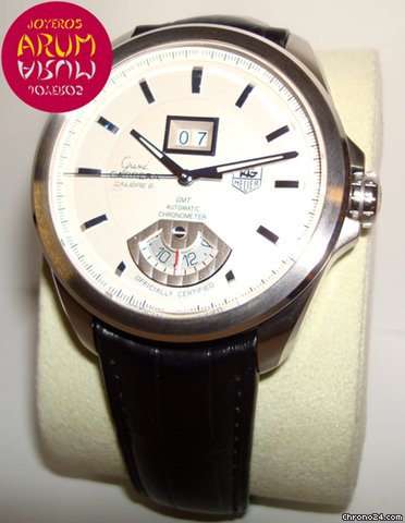 TAG Heuer Grand Carrera