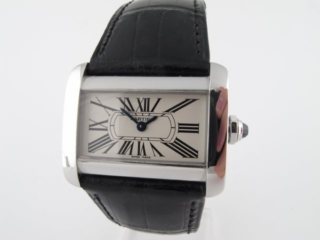Cartier Divan