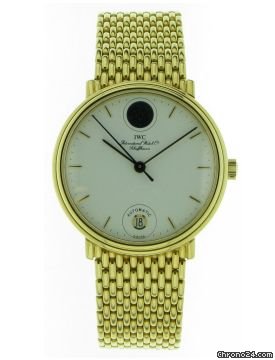 IWC Automatic Moonphase