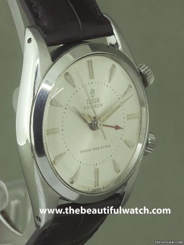 replica Tudor RARE ADVISOR REVEIL WATCHES 1 
