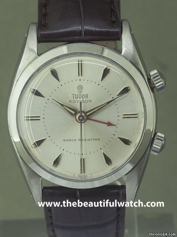Tudor RARE ADVISOR REVEIL