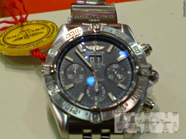 Breitling Blackbird