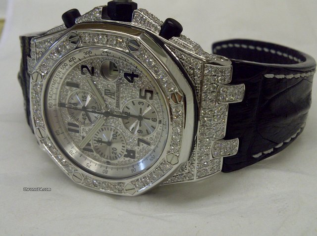 Audemars Piguet Royal Oak Offshore Masterpiece II