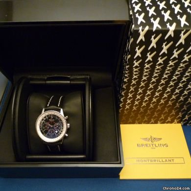 replica Breitling Navitimer Montbrillant WATCHES 1 