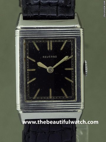Jaeger-LeCoultre REVERSO 1931 FIRST ONE LISCICA