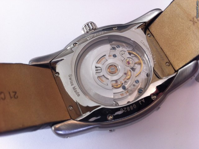 replica Maurice Lacroix phase de lune WATCHES 1 