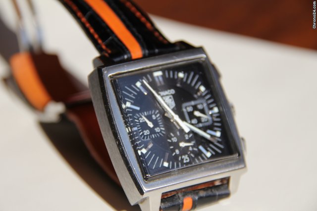 TAG Heuer MONACO CHRONOGRAPH