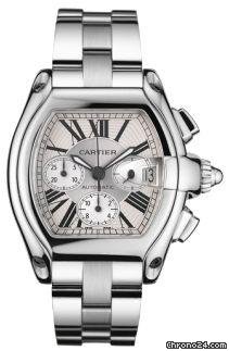 Cartier Roadster chronograph