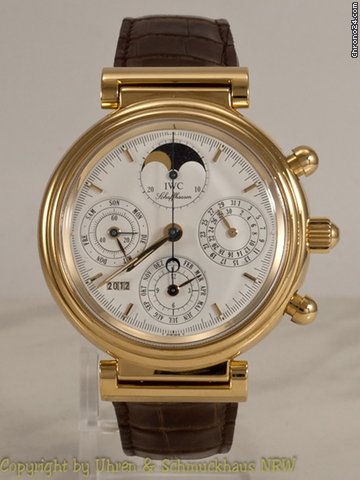 IWC DA VINCI