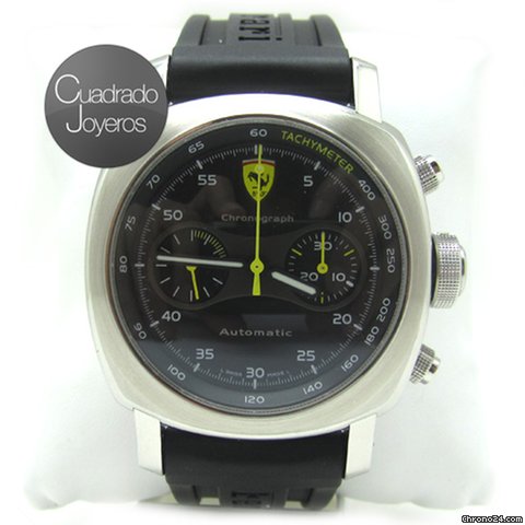 Panerai Ferrari Chrono