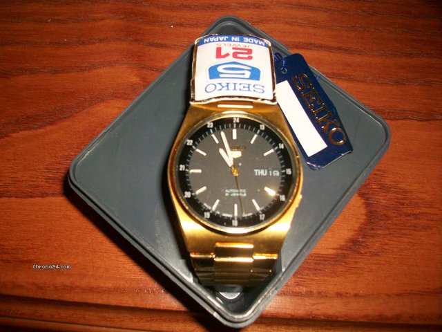 Seiko 5