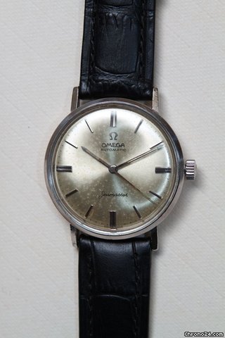 Omega seamaster automatic