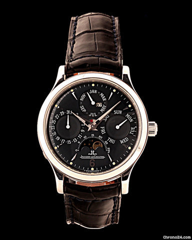 Jaeger-LeCoultre Master Perpetual